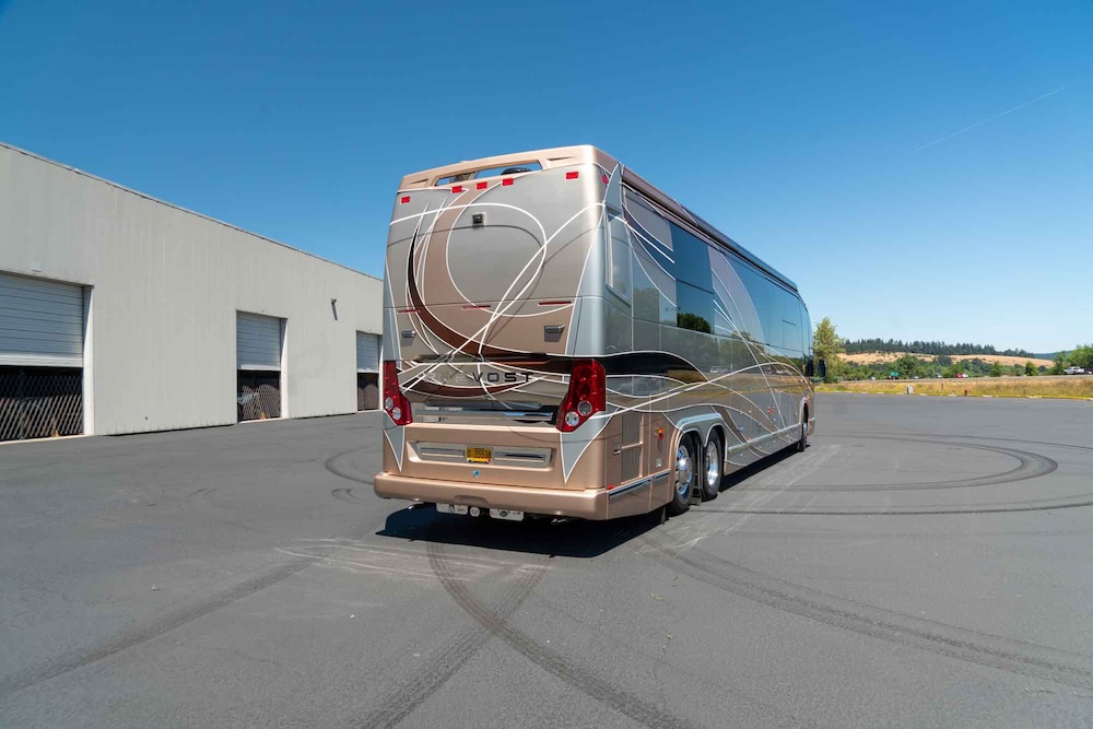 2019 Prevost Marathon H3-45 For Sale