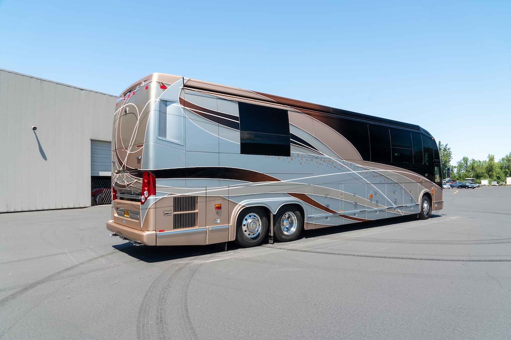 2019 Prevost Marathon H3-45 For Sale