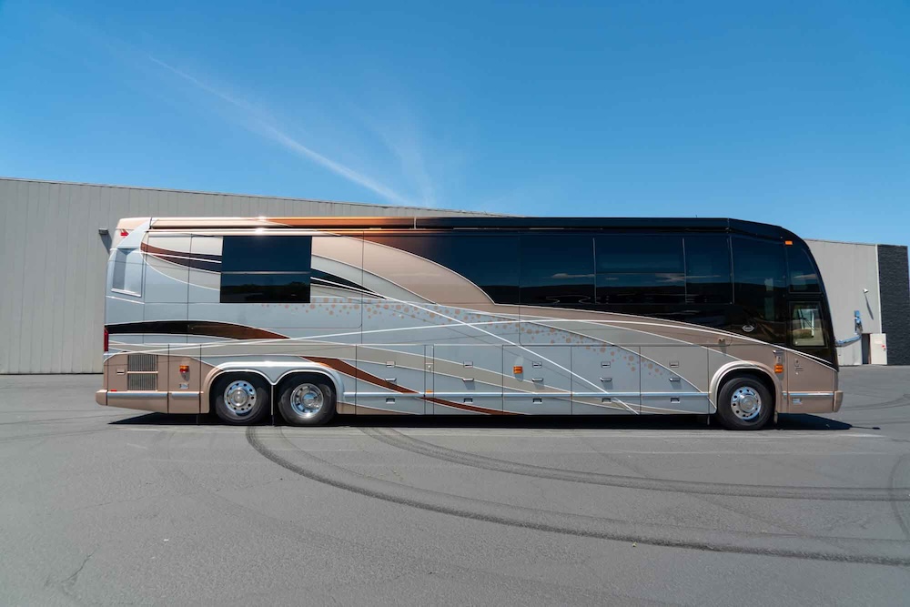 2019 Prevost Marathon H3-45 For Sale