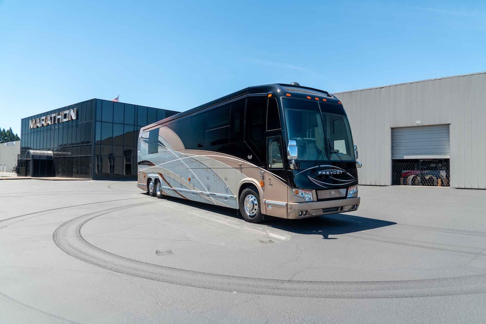 2019 Prevost Marathon H3-45 For Sale