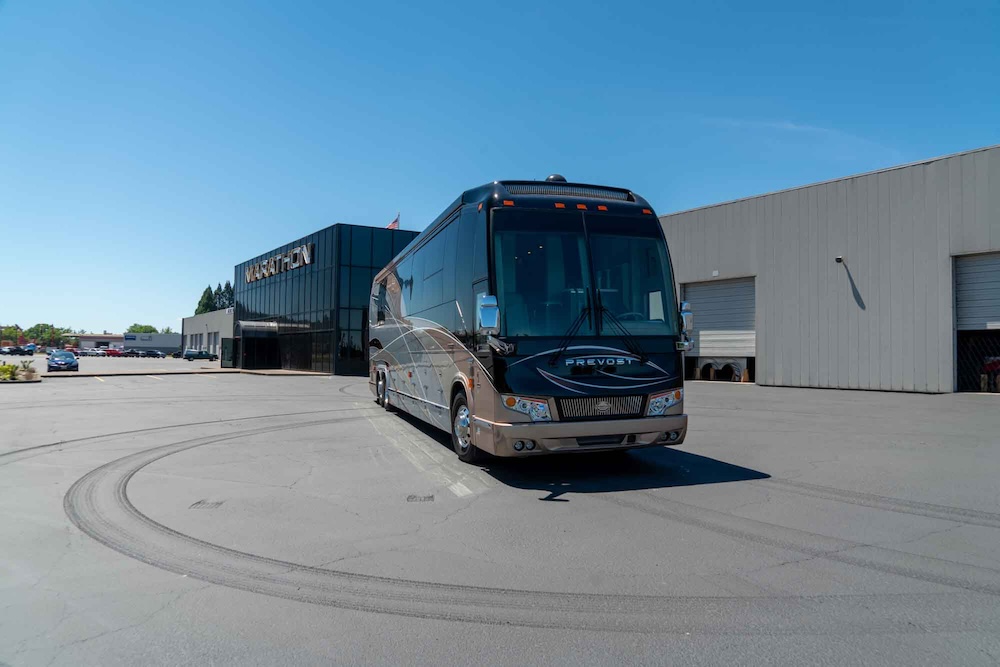 2019 Prevost Marathon H3-45 For Sale