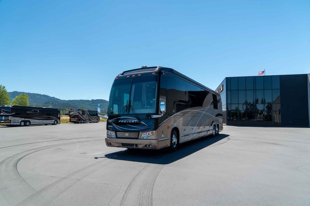 2019 Prevost Marathon H3-45 For Sale