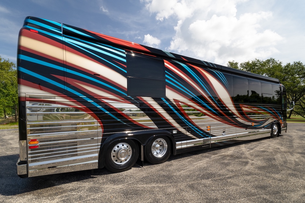 2019 Prevost Marathon X3 For Sale