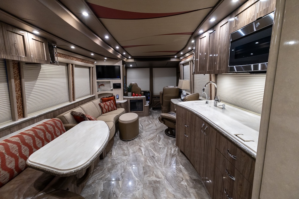 2019 Prevost Marathon X3 For Sale