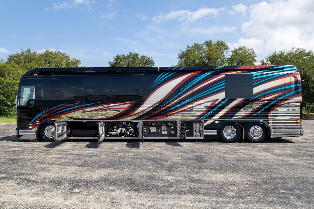 2019 Prevost Marathon X3 For Sale