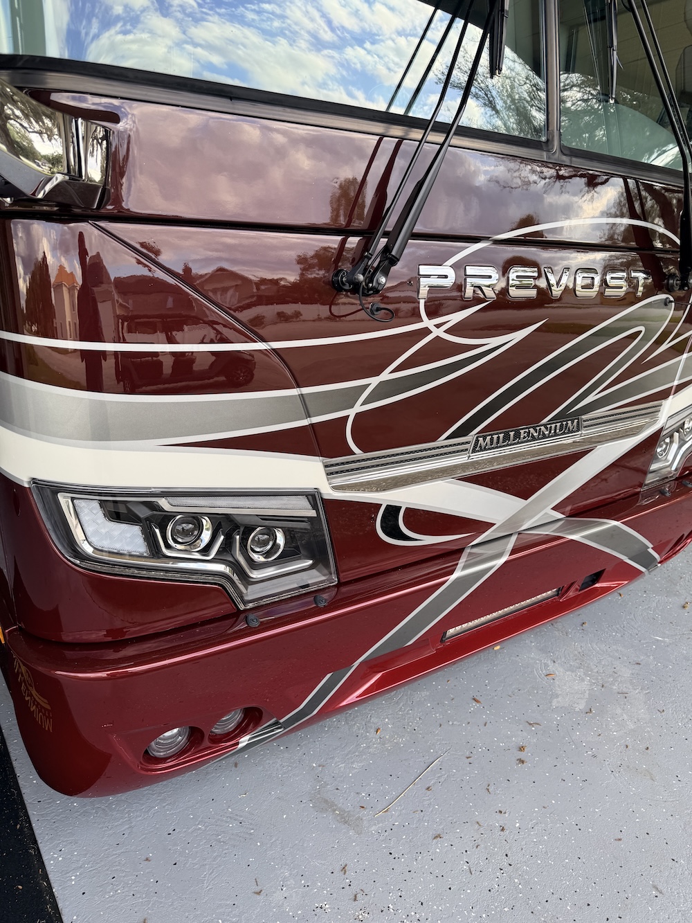 2019 Prevost Millennium H3-45 For Sale