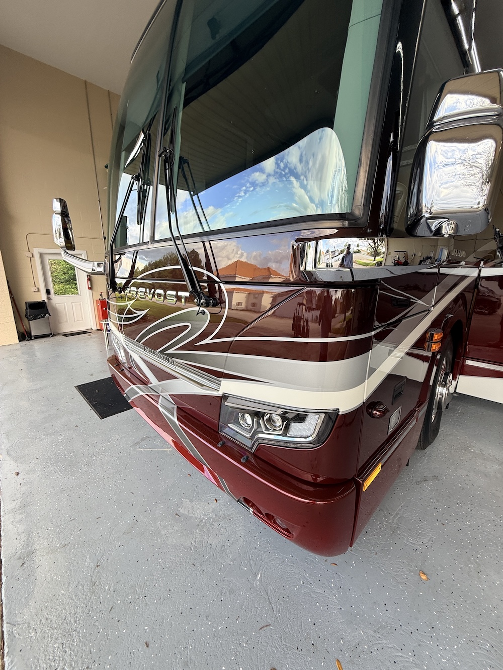2019 Prevost Millennium H3-45 For Sale