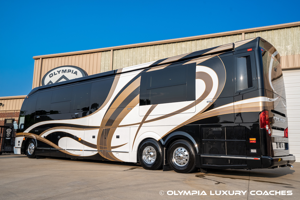 2020 Prevost Emerald H3-45 For Sale