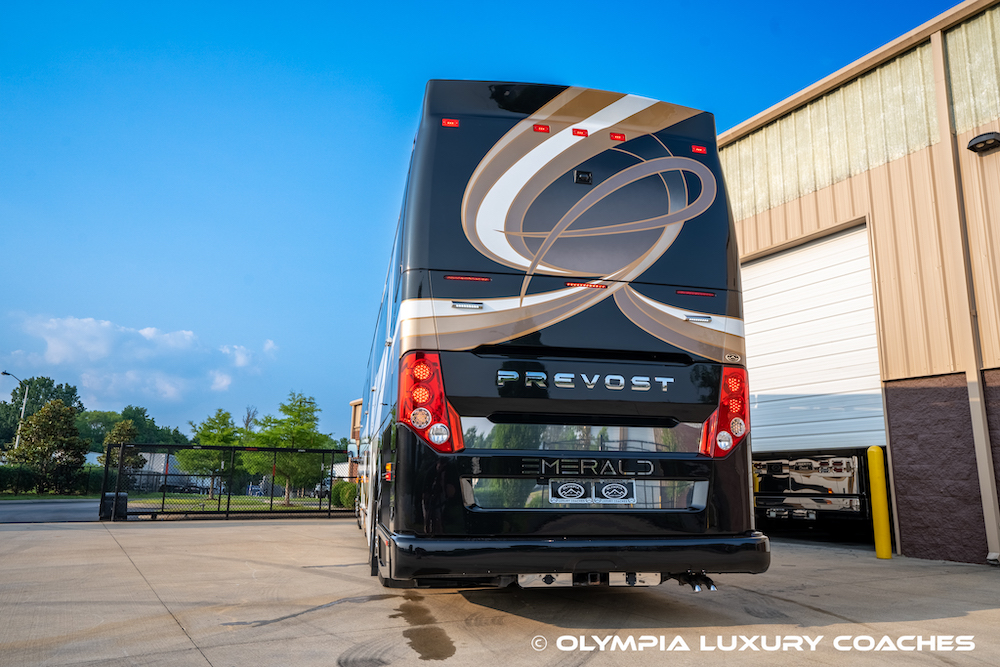 2020 Prevost Emerald H3-45 For Sale
