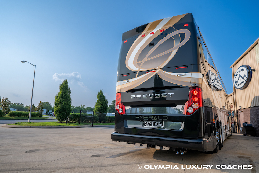 2020 Prevost Emerald H3-45 For Sale