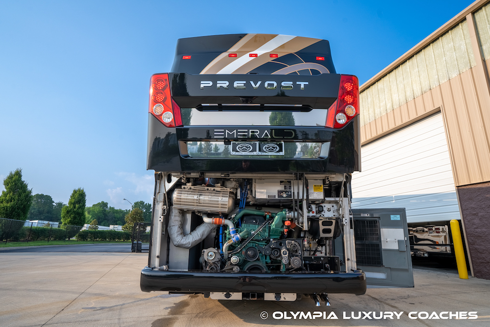 2020 Prevost Emerald H3-45 For Sale