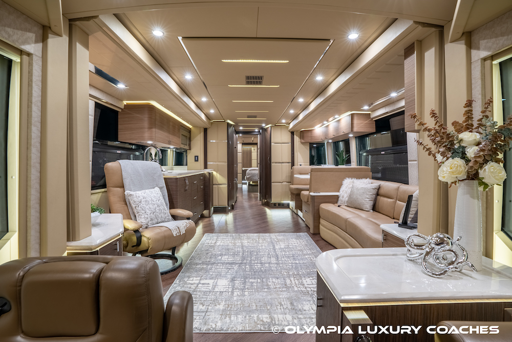 2020 Prevost Emerald H3-45 For Sale