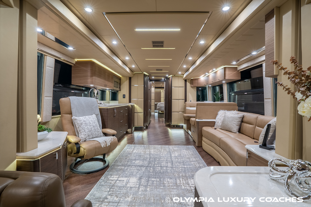2020 Prevost Emerald H3-45 For Sale