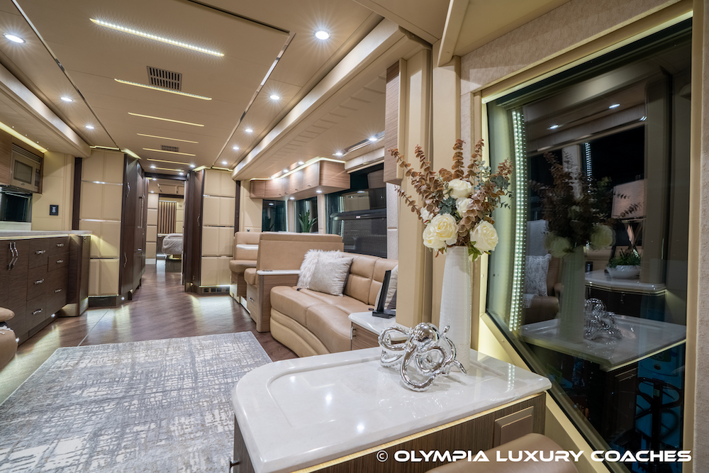 2020 Prevost Emerald H3-45 For Sale