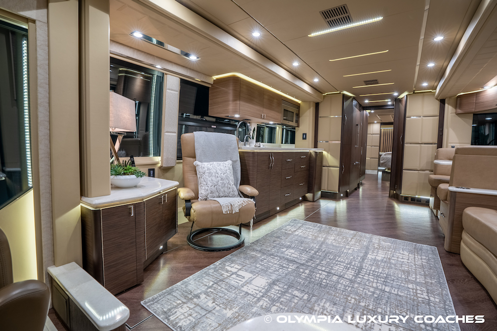 2020 Prevost Emerald H3-45 For Sale