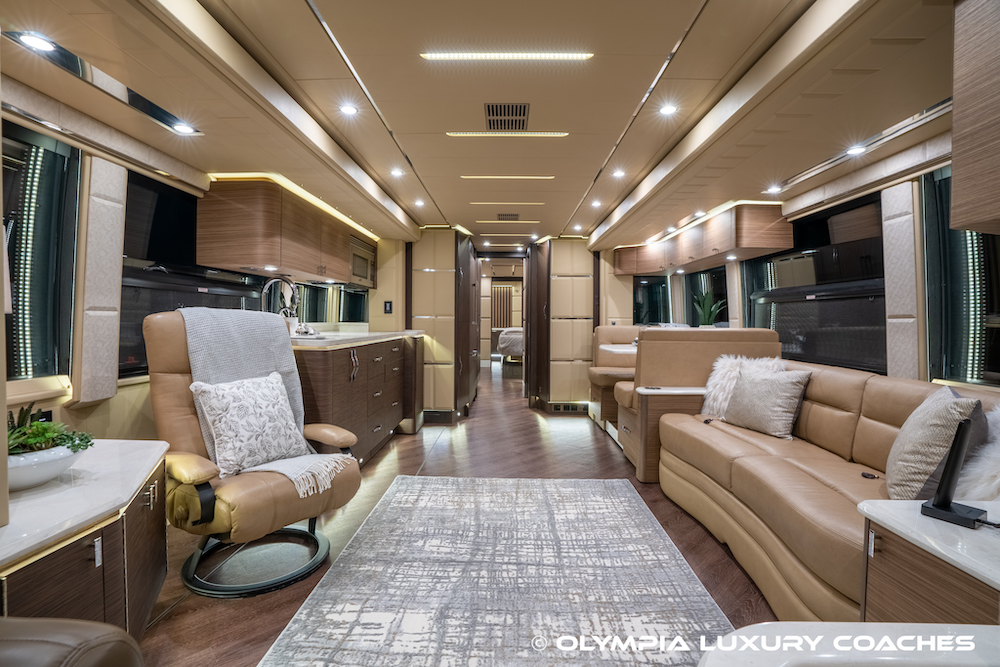 2020 Prevost Emerald H3-45 For Sale