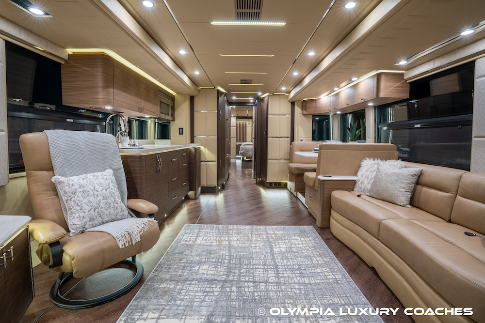 2020 Prevost Emerald H3-45 For Sale