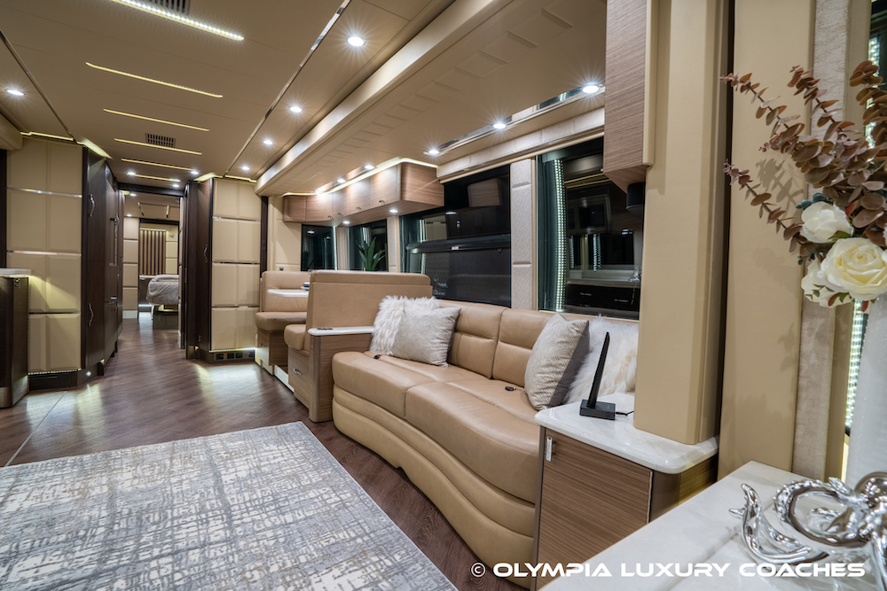 2020 Prevost Emerald H3-45 For Sale
