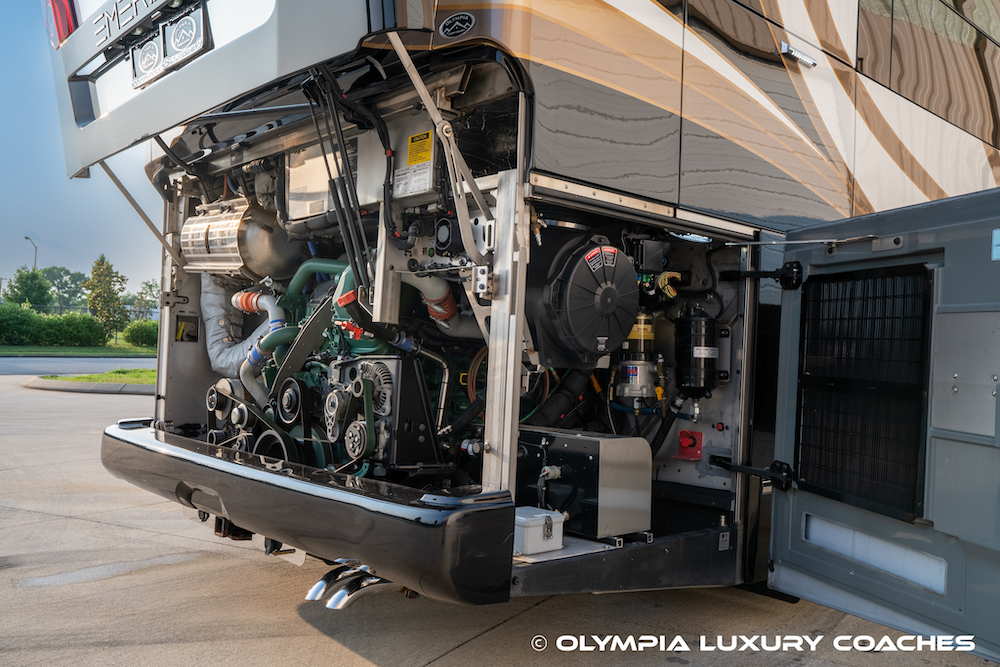 2020 Prevost Emerald H3-45 For Sale