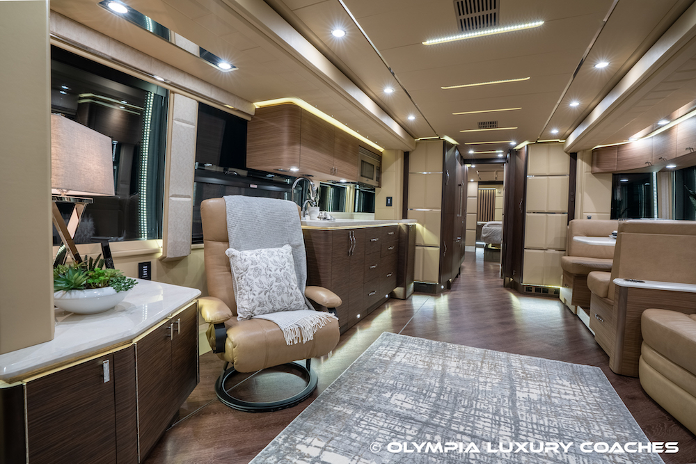 2020 Prevost Emerald H3-45 For Sale