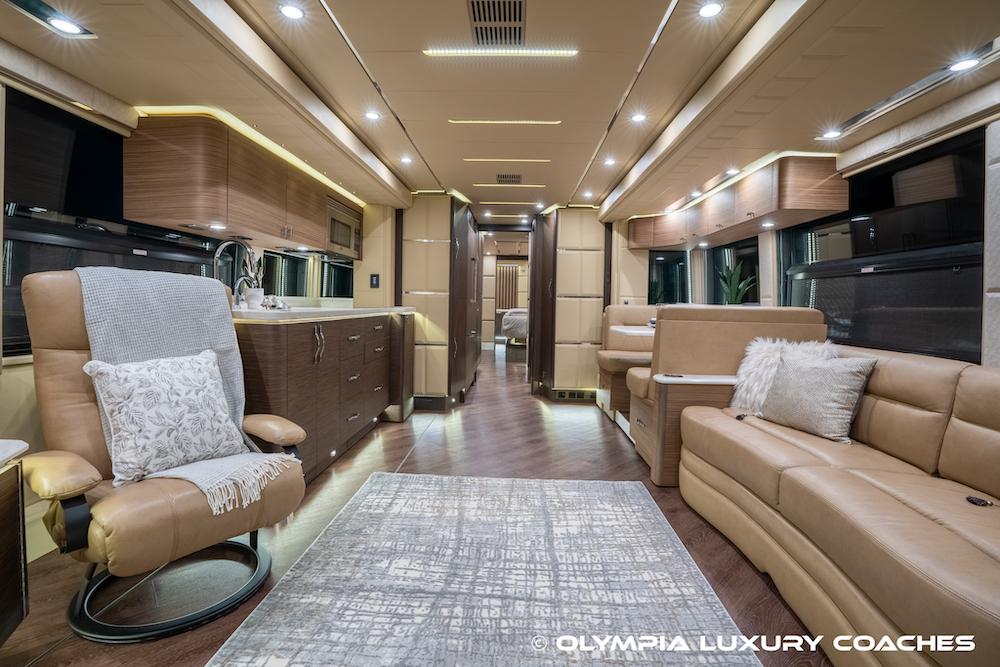 2020 Prevost Emerald H3-45 For Sale