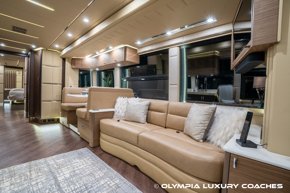2020 Prevost Emerald H3-45 For Sale