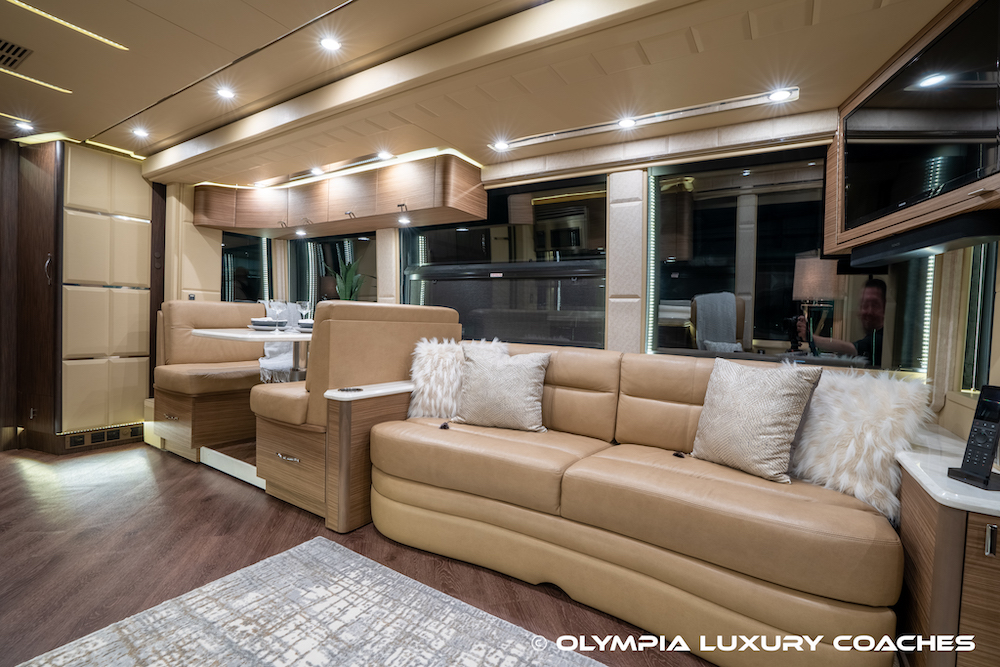 2020 Prevost Emerald H3-45 For Sale