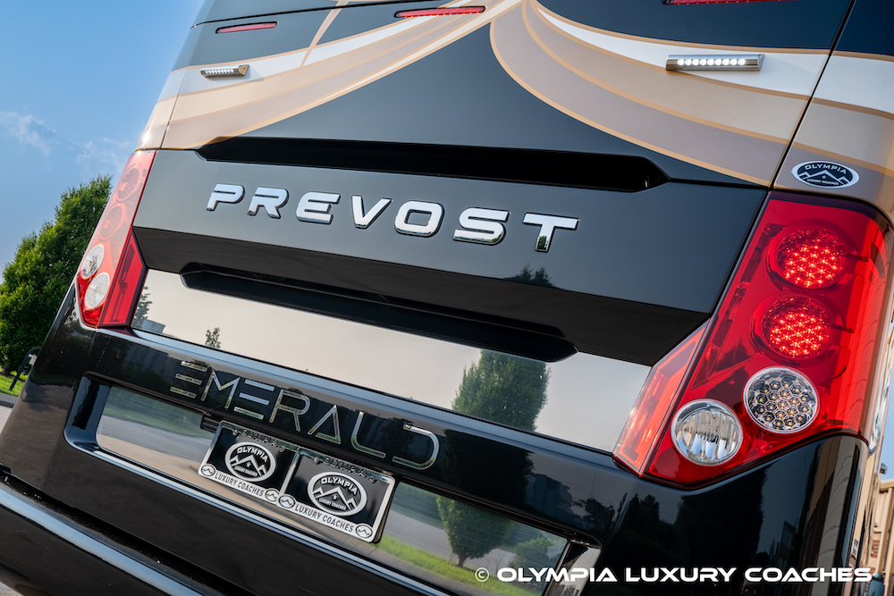 2020 Prevost Emerald H3-45 For Sale
