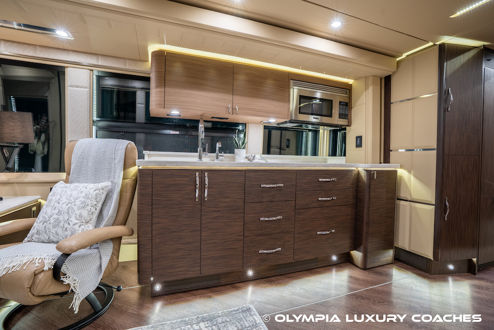 2020 Prevost Emerald H3-45 For Sale