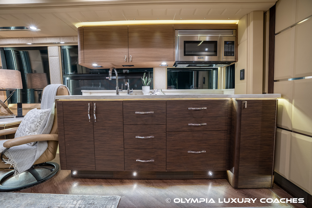 2020 Prevost Emerald H3-45 For Sale