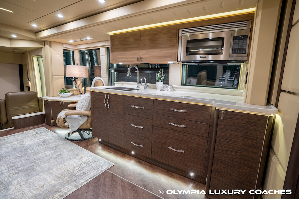 2020 Prevost Emerald H3-45 For Sale