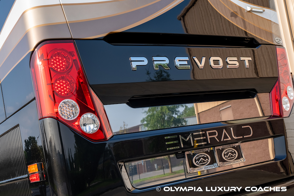 2020 Prevost Emerald H3-45 For Sale