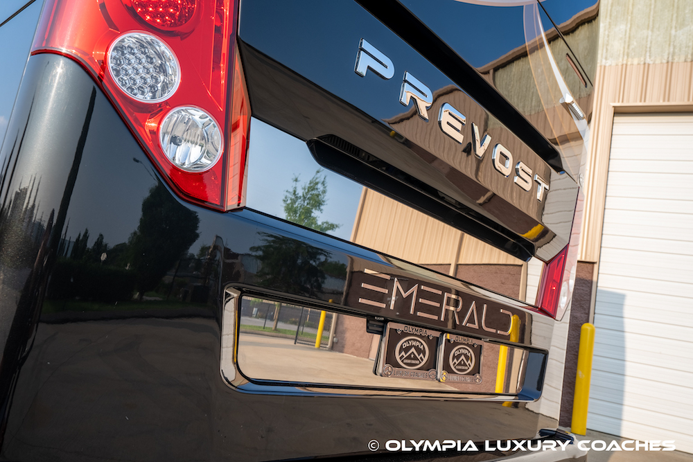 2020 Prevost Emerald H3-45 For Sale