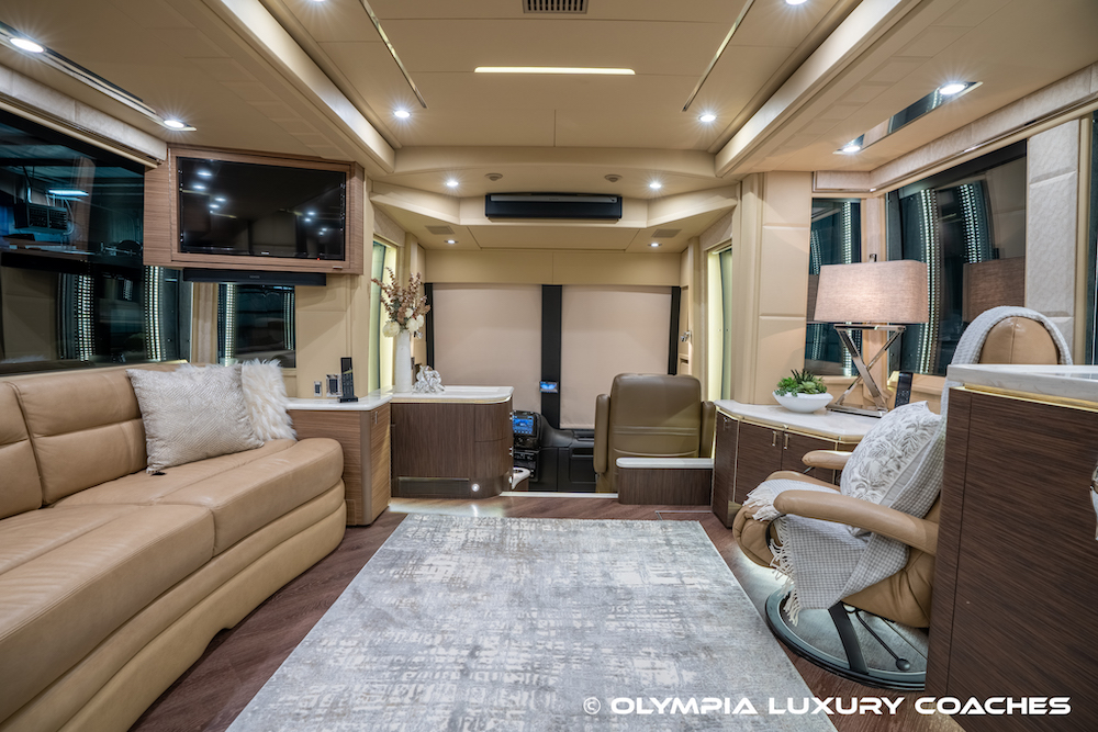 2020 Prevost Emerald H3-45 For Sale