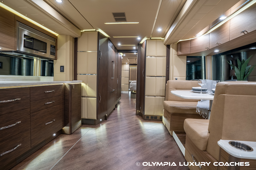 2020 Prevost Emerald H3-45 For Sale