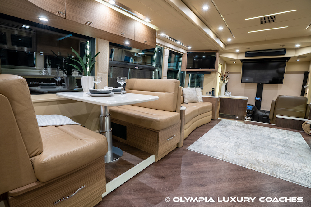 2020 Prevost Emerald H3-45 For Sale