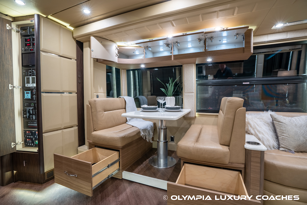 2020 Prevost Emerald H3-45 For Sale