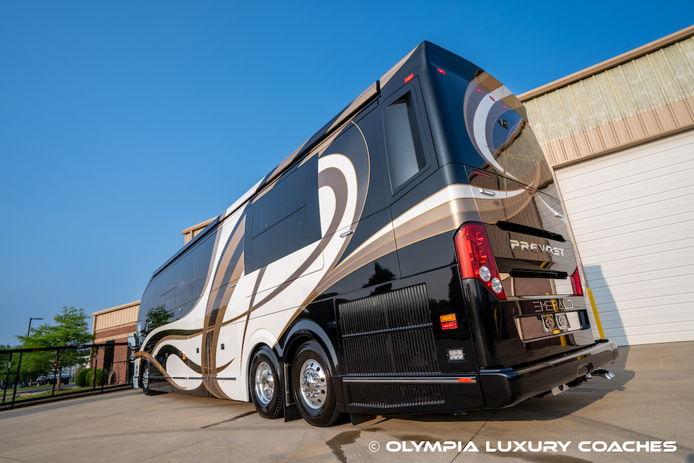 2020 Prevost Emerald H3-45 For Sale