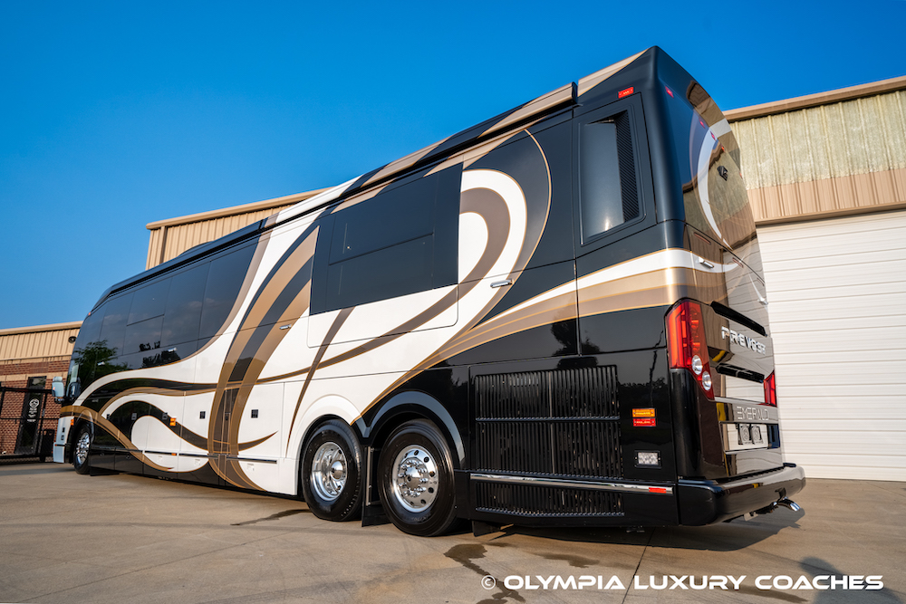 2020 Prevost Emerald H3-45 For Sale