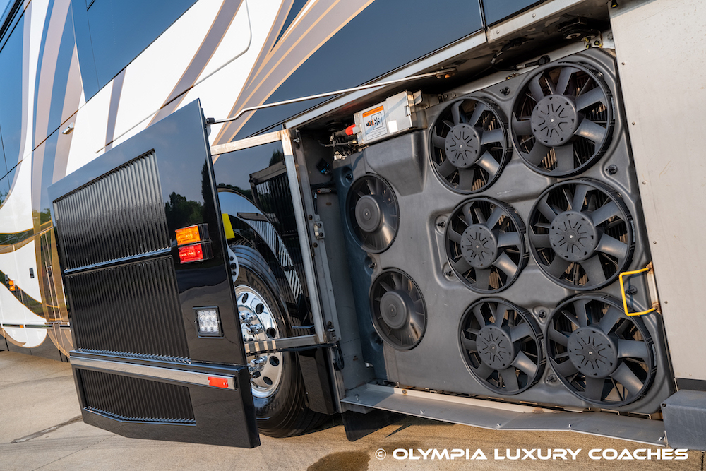 2020 Prevost Emerald H3-45 For Sale