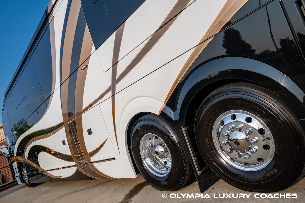 2020 Prevost Emerald H3-45 For Sale