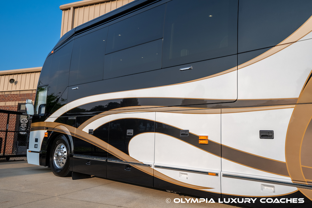 2020 Prevost Emerald H3-45 For Sale