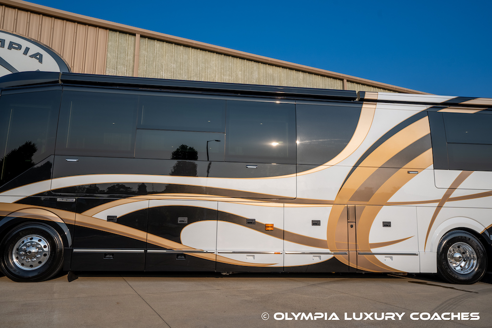 2020 Prevost Emerald H3-45 For Sale