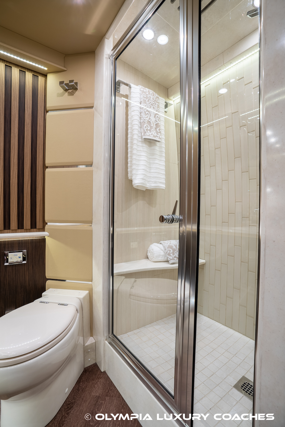 2020 Prevost Emerald H3-45 For Sale