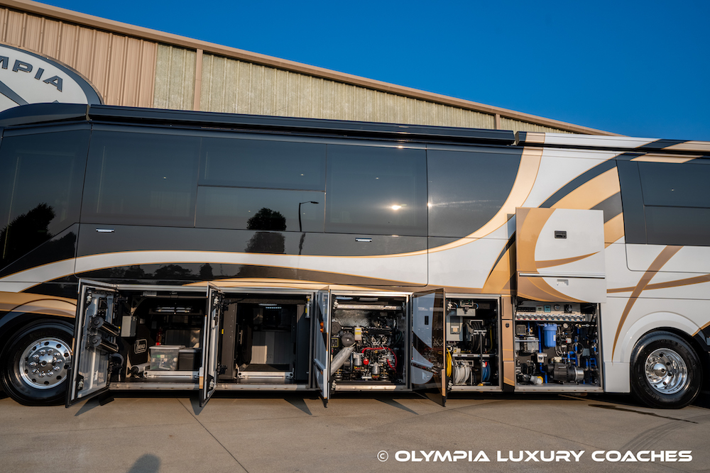 2020 Prevost Emerald H3-45 For Sale