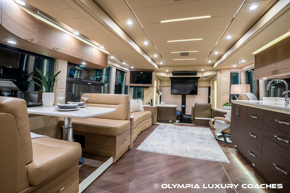2020 Prevost Emerald H3-45 For Sale