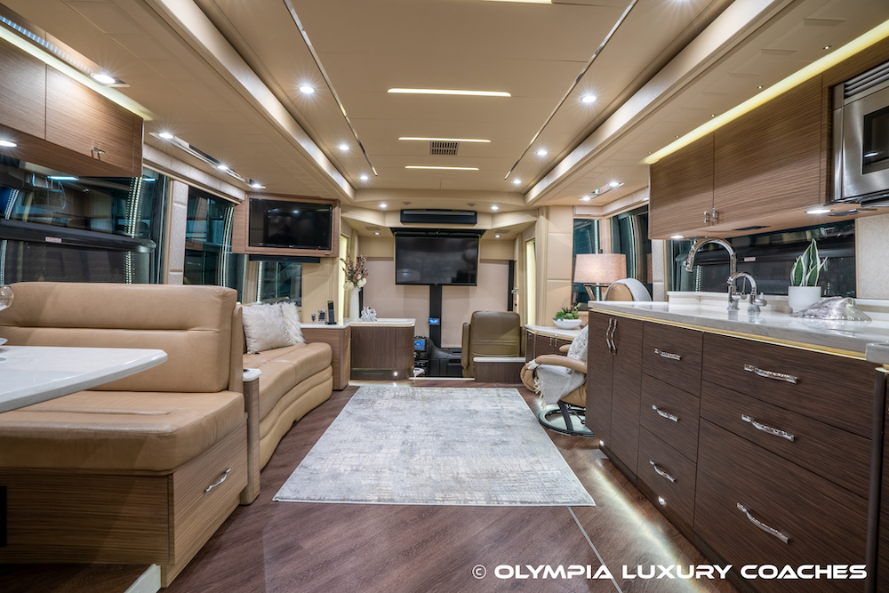 2020 Prevost Emerald H3-45 For Sale