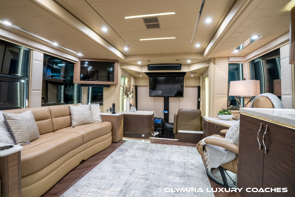 2020 Prevost Emerald H3-45 For Sale