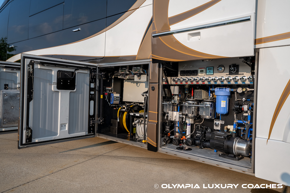 2020 Prevost Emerald H3-45 For Sale