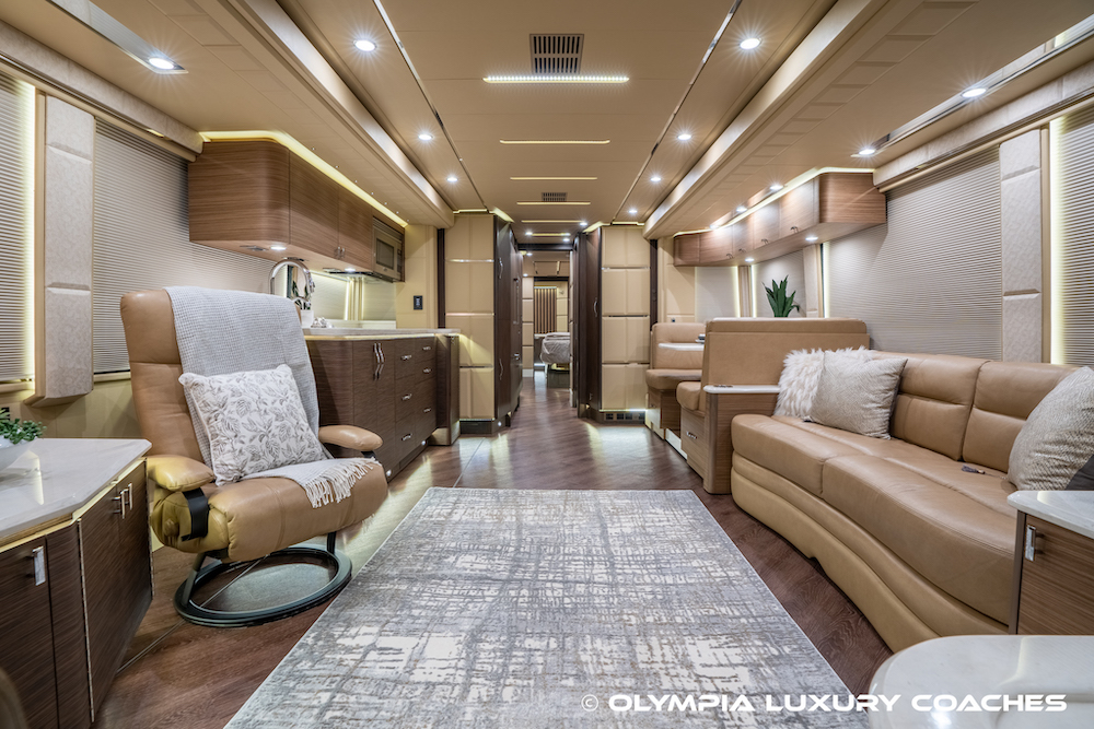 2020 Prevost Emerald H3-45 For Sale